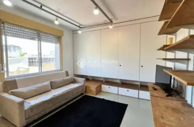 Loft com 1 quarto para alugar na avenida coronel lucas de oliveira, 2616, petrópolis, porto alegre, 30 m2 por r$ 1.750