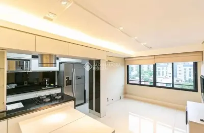 Apartamento com 2 quartos para alugar na rua general rondon, 1077, tristeza, porto alegre, 54 m2 por r$ 3.842