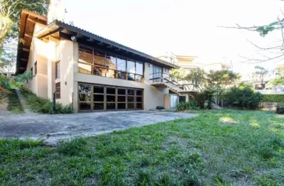 Casa em condomínio fechado com 4 quartos para alugar na avenida da cavalhada, 5205, cavalhada, porto alegre, 500 m2 por r$ 6.500