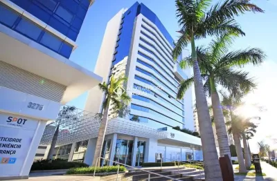 Apartamento com 1 quarto para alugar na avenida doutor nilo peçanha, 3275, chácara das pedras, porto alegre, 38 m2 por r$ 3.900