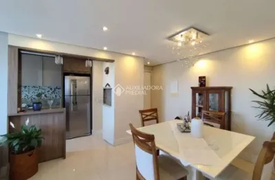 Apartamento com 3 quartos para alugar na rua doutor carlos renato r. fonseca, 200, jardim itu sabará, porto alegre, 80 m2 por r$ 3.390