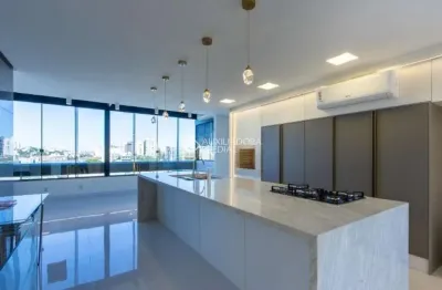 Cobertura com 4 quartos para alugar na rua jari, 95, passo da areia, porto alegre, 183 m2 por r$ 10.500