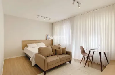 Kitnet / stúdio para alugar na avenida lavras, 362, petrópolis, porto alegre, 32 m2 por r$ 2.200