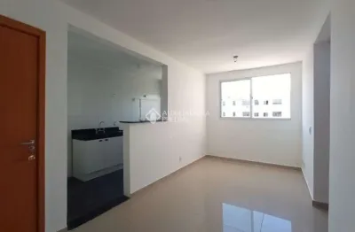 Apartamento com 2 quartos para alugar na avenida ernesto neugebauer, 1820, humaitá, porto alegre, 44 m2 por r$ 1.400