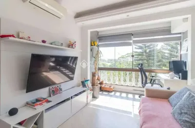 Apartamento com 2 quartos para alugar na avenida icaraí, 1048, cristal, porto alegre, 75 m2 por r$ 2.400