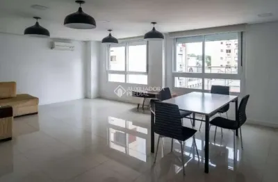 Apartamento com 1 quarto para alugar na avenida ganzo, 649, menino deus, porto alegre, 65 m2 por r$ 2.490