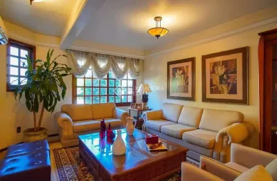 Casa em condomínio fechado com 4 quartos para alugar na rua doutor barbosa gonçalves, 494, chácara das pedras, porto alegre, 246 m2 por r$ 18.750