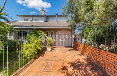 Casa em condomínio fechado com 3 quartos para alugar na avenida manoel elias, 1136, jardim leopoldina, porto alegre, 278 m2 por r$ 3.490