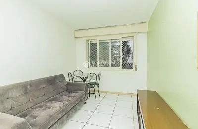 Apartamento com 1 quarto para alugar na avenida dos cubanos, 81, partenon, porto alegre, 43 m2 por r$ 1.650