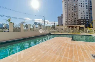 Apartamento com 2 quartos para alugar na rua irmão norberto francisco rauch, 575, jardim carvalho, porto alegre, 54 m2 por r$ 1.900