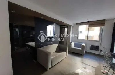 Apartamento com 1 quarto para alugar na rua olavo bilac, 110, azenha, porto alegre, 43 m2 por r$ 1.600