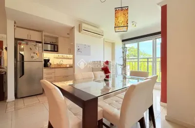 Apartamento com 2 quartos para alugar na rua são mateus, 1120, jardim do salso, porto alegre, 67 m2 por r$ 2.600