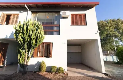 Casa em condomínio fechado com 2 quartos para alugar na rua dona firmina, 170, vila são josé, porto alegre, 81 m2 por r$ 2.400