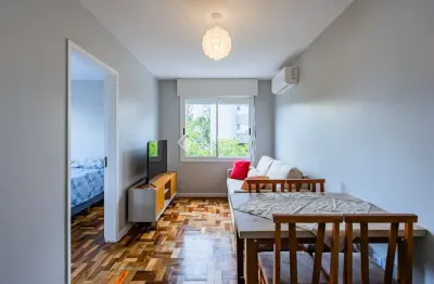 Apartamento com 1 quarto para alugar na rua indiana, 25, jardim europa, porto alegre, 40 m2 por r$ 3.300