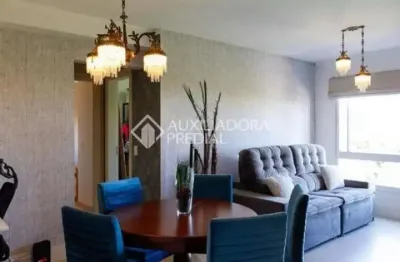 Apartamento com 2 quartos para alugar na rua irmão norberto francisco rauch, 755, jardim carvalho, porto alegre, 64 m2 por r$ 2.800