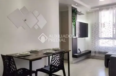 Apartamento com 2 quartos para alugar na rua ney da gama ahrends, 565, morro santana, porto alegre, 44 m2 por r$ 2.500