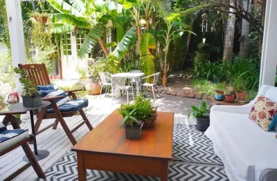 Casa em condomínio fechado com 5 quartos para alugar na Travessa Feliz, 52, Azenha, Porto Alegre, 330 m2 por R$ 14.000