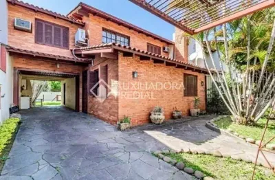 Casa em condomínio fechado com 3 quartos para alugar na Rua Adão Pinheiro da Silva, 235, Ipanema, Porto Alegre, 358 m2 por R$ 6.500