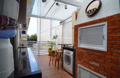 Apartamento com 3 quartos para alugar na Avenida Cristóvão Colombo, 1132, Floresta, Porto Alegre, 107 m2 por R$ 4.000