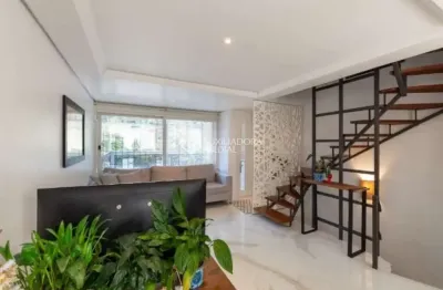 Casa em condomínio fechado com 3 quartos para alugar na Rua Padre João Batista Reus, 1718, Vila Conceição, Porto Alegre, 149 m2 por R$ 4.800