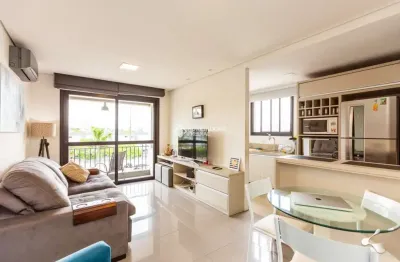 Apartamento com 1 quarto para alugar na Avenida Ipiranga, 8484, Jardim Botânico, Porto Alegre, 54 m2 por R$ 3.100