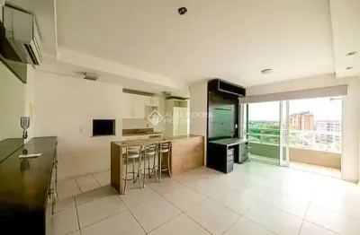 Apartamento com 1 quarto para alugar na Rua Valdir Antônio Lopes, 199, Três Figueiras, Porto Alegre, 57 m2 por R$ 3.990