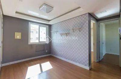 Apartamento com 2 quartos para alugar na Rua Napoleão Jacques da Rosa, 133, Restinga, Porto Alegre, 46 m2 por R$ 1.500