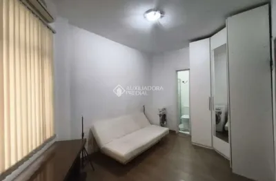 Apartamento com 1 quarto para alugar na Rua Coronel Vicente, 408, Centro Histórico, Porto Alegre, 25 m2 por R$ 1.000