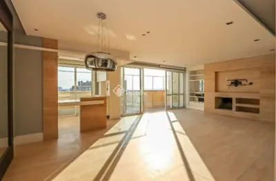 Apartamento com 3 quartos para alugar na Rua Germano Petersen Júnior, 433, Auxiliadora, Porto Alegre, 148 m2 por R$ 13.000