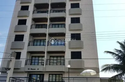 Apartamento com 2 quartos à venda na primavera, 60, jardim real, praia grande, 75 m2 por r$ 360.000