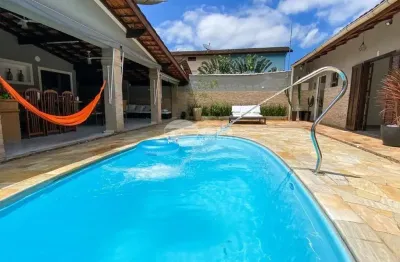 Casa em condomínio fechado com 5 quartos à venda na embare, 1055, morada praia, bertioga, 400 m2 por r$ 1.437.000