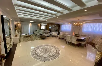 Cobertura com 3 quartos à venda na rua rui barbosa, 187, canto do forte, praia grande, 315 m2 por r$ 2.299.000