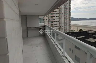 Apartamento com 2 quartos à venda na avenida luzia encarnação vidal, 69, aviação, praia grande, 109 m2 por r$ 850.000