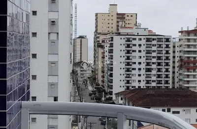 Apartamento com 2 quartos à venda na rua bolívia, 454, guilhermina, praia grande, 80 m2 por r$ 620.000