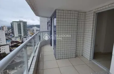 Apartamento com 2 quartos à venda na rua bolívia, 454, guilhermina, praia grande, 81 m2 por r$ 620.000