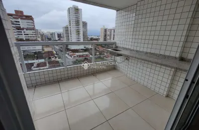 Apartamento com 2 quartos à venda na rua bolívia, 454, guilhermina, praia grande, 81 m2 por r$ 570.000