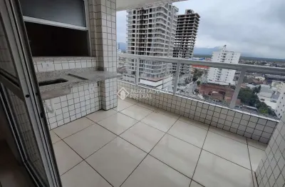 Apartamento com 2 quartos à venda na rua bolívia, 454, guilhermina, praia grande, 76 m2 por r$ 550.000