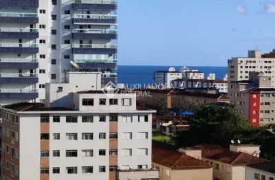 Apartamento com 2 quartos à venda na avenida paris - de 1 ao fim - lado ímpar, 724, boqueirão, praia grande, 73 m2 por r$ 580.000