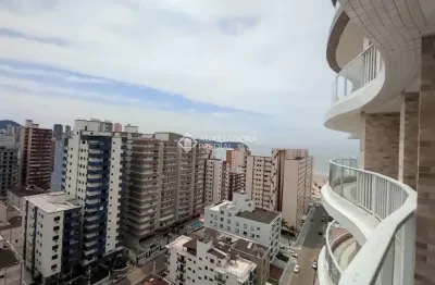 Apartamento com 3 quartos à venda na rua guatemala, 189, guilhermina, praia grande, 109 m2 por r$ 970.100