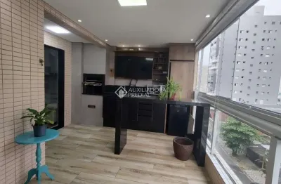 Apartamento com 3 quartos à venda na avenida marechal maurício josé cardoso, 748, canto do forte, praia grande, 101 m2 por r$ 950.000