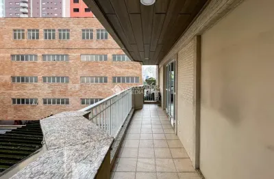 Apartamento com 3 quartos à venda na waldomiro silveira, 21, boqueirão, santos, 160 m2 por r$ 1.790.000