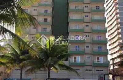 Apartamento com 1 quarto à venda na rua vasco da gama, 23, aviação, praia grande, 55 m2 por r$ 239.900