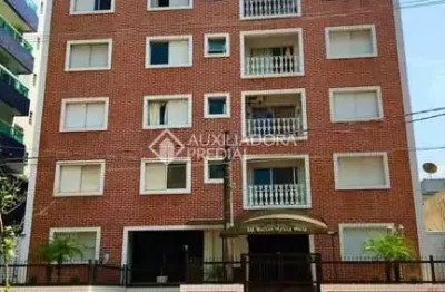 Apartamento com 1 quarto à venda na avenida paris - de 1 ao fim - lado ímpar, 587, boqueirão, praia grande, 50 m2 por r$ 287.900