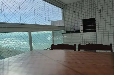 Apartamento com 2 quartos à venda na paulo cokely, 55, solemar, praia grande, 66 m2 por r$ 369.900