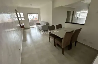 Apartamento com 2 quartos à venda na rua botocudo, 155, tupi, praia grande, 80 m2 por r$ 389.000
