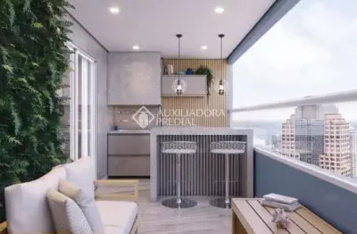 Apartamento com 2 quartos à venda na rua vinte e três de maio, 80, vila mirim, praia grande, 77 m2 por r$ 419.000