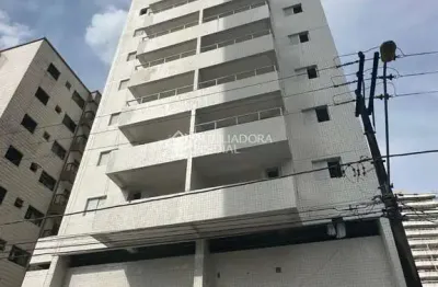 Apartamento com 2 quartos à venda na rua tuiuti, 111, aviação, praia grande, 70 m2 por r$ 440.000