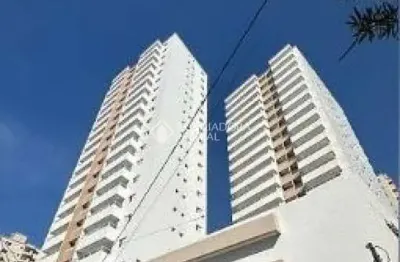 Apartamento com 1 quarto à venda na rua pero vaz de caminha, 285, aviação, praia grande, 53 m2 por r$ 420.000