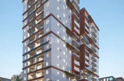 Apartamento com 2 quartos à venda na rua canadá, 7, guilhermina, praia grande, 118 m2 por r$ 800.000