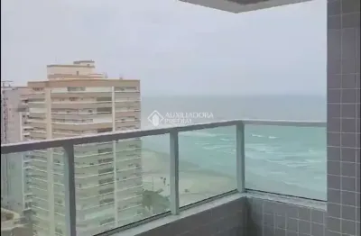 Apartamento com 2 quartos à venda na rua são domingos, 332, vila caiçara, praia grande, 83 m2 por r$ 600.000